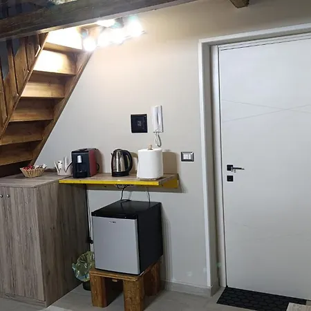 Casa de hóspedes Porta Garibaldi 1 Catânia