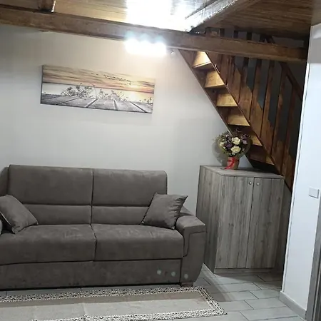 Porta Garibaldi 1 Catánia