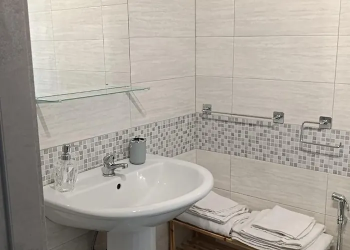 Porta Garibaldi 1 Pensjonat Katania