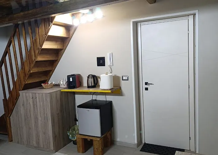 Pensjonat Porta Garibaldi 1 Katania