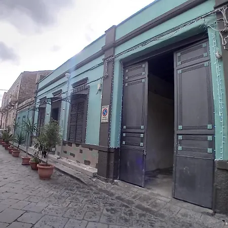 Porta Garibaldi 1 Catania