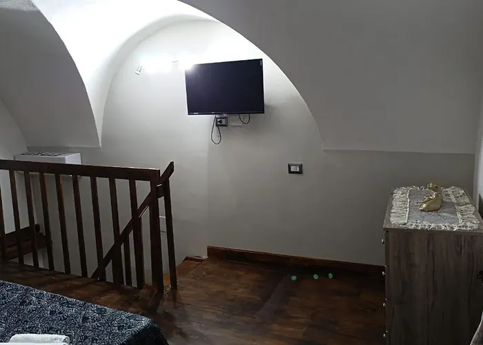 Porta Garibaldi 1 Pensión Catania